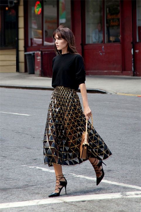 trang phục mùa lễ hội