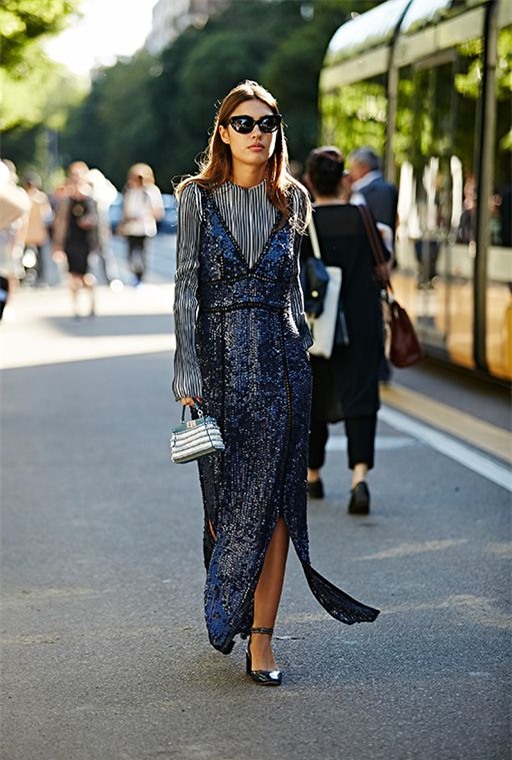 trang phục mùa lễ hội