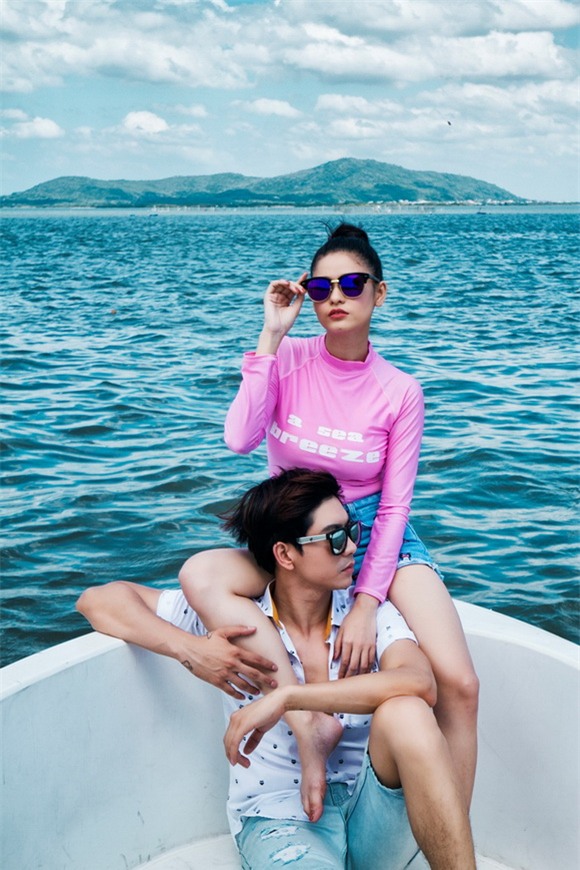 Tim - Trương Quỳnh Anh như cổ tích 8