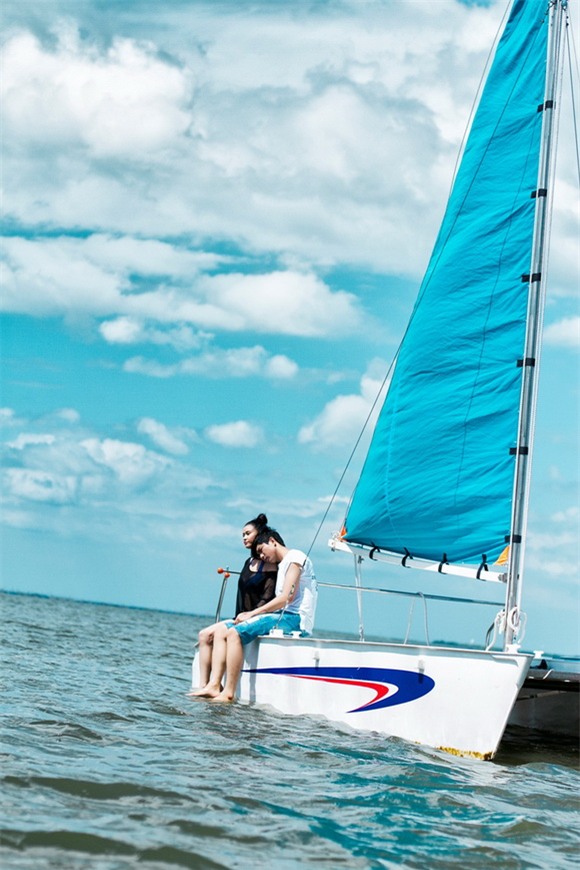 Tim - Trương Quỳnh Anh như cổ tích 6