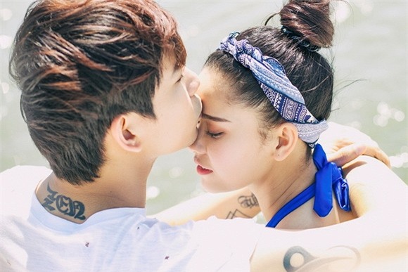 Tim - Trương Quỳnh Anh như cổ tích 5