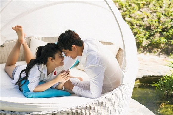 Tim - Trương Quỳnh Anh như cổ tích 2