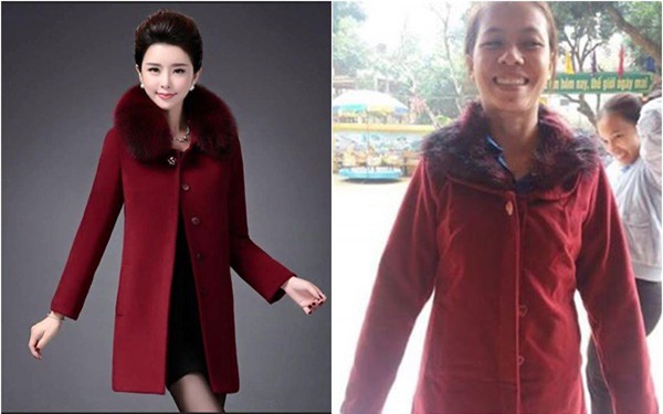 Tin bạn, đặt mua 2 áo bạc triệu, cô nàng té xỉu khi nhận hàng