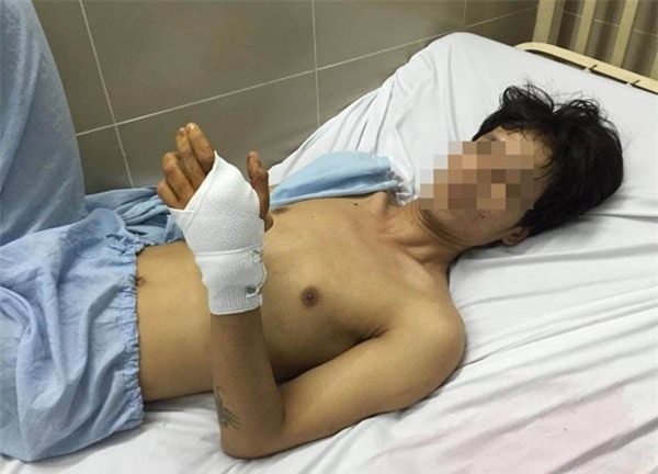 Giang ho khet tieng bi bat sau dem tan hon hinh anh 2