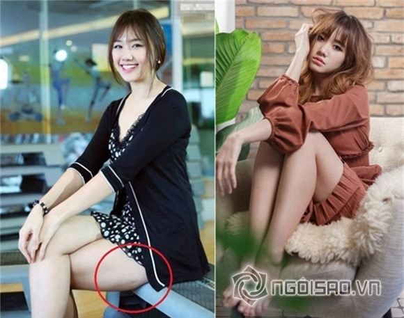 Sao Việt giảm cân  0