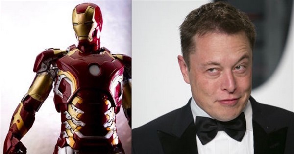 Iron Man Elon Musk - Thiên tài sẽ thay đổi tương lai thế giới?-1