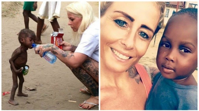 6 câu chuyện về tình người trong năm 2016 khiến bất cứ ai cũng phải bật khóc vì xúc động - Ảnh 3.