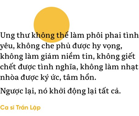 Trần Lập: Ngay cả khi đã ra đi, cả một thế hệ vẫn được anh truyền cảm hứng về tình yêu sống - Ảnh 5.