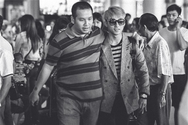 Sơn Tùng sau cuộc chia tay Quang Huy: Tương lai của Tùng phải do Tùng định đoạt, không giao cho ai được! - Ảnh 4.