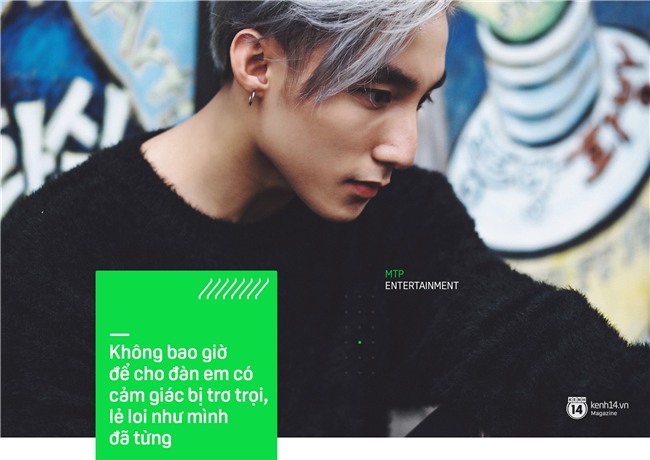 Sơn Tùng sau cuộc chia tay Quang Huy: Tương lai của Tùng phải do Tùng định đoạt, không giao cho ai được! - Ảnh 7.