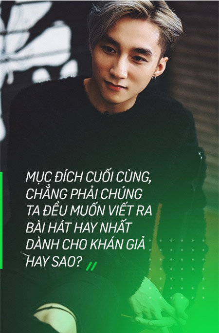 Sơn Tùng sau cuộc chia tay Quang Huy: Tương lai của Tùng phải do Tùng định đoạt, không giao cho ai được! - Ảnh 10.