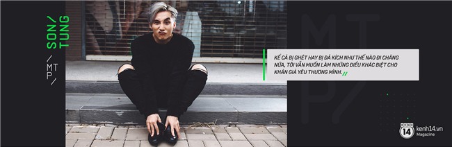 Sơn Tùng sau cuộc chia tay Quang Huy: Tương lai của Tùng phải do Tùng định đoạt, không giao cho ai được! - Ảnh 13.