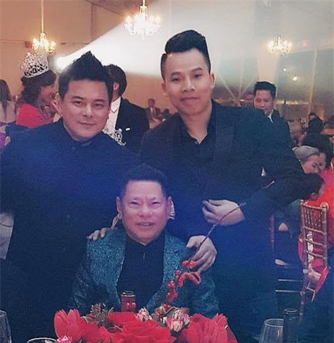 Bạn trai mới của Ngọc Trinh là ông Hoàng Kiều - Tỷ phú người Việt giàu nhất Thế giới? - Ảnh 2.