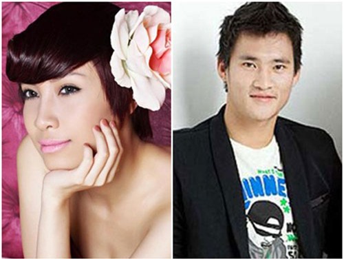 Pha Le va chuyen tinh bi mat voi Cong Vinh hinh anh 1