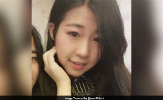 Đuổi theo kẻ cướp, nữ sinh bị tàu lửa đâm chết - Ảnh 1.