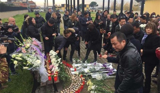 Đuổi theo kẻ cướp, nữ sinh bị tàu lửa đâm chết - Ảnh 2.