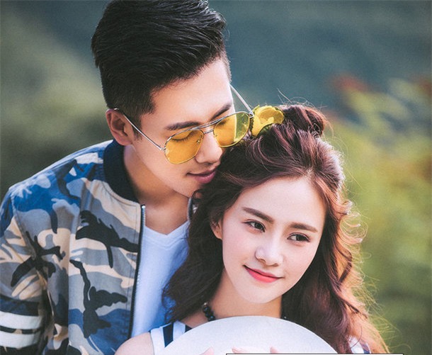 tuong anh tu te muon “giu gin” cho toi, ai ngo, anh toi hon toi nghi - 1