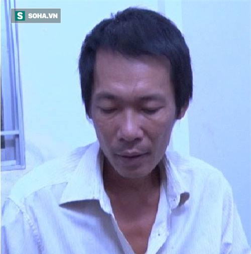 Lời khai của gã chồng ghen tuông, kéo vợ ra mương dìm tử vong - Ảnh 1.