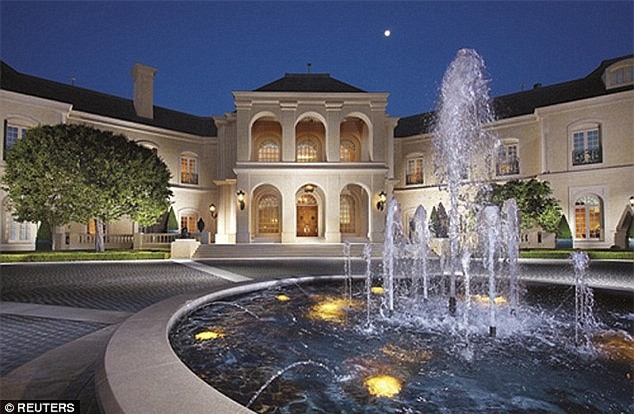 Vợ chồng Beckham muốn mua biệt thự khổng lồ nhưng bị chê không đủ khả năng - Ảnh 3.