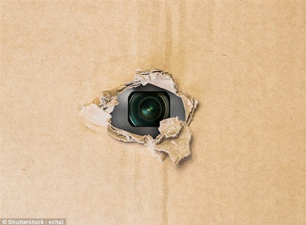 camera