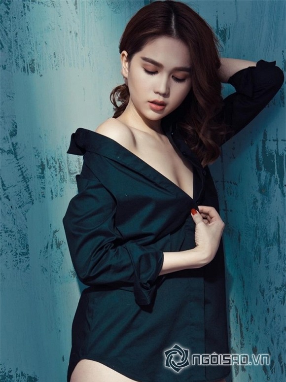 Ngọc Trinh được báo Thái ca ngợi có khuôn mặt ngọt ngào và thân hình gợi cảm 4