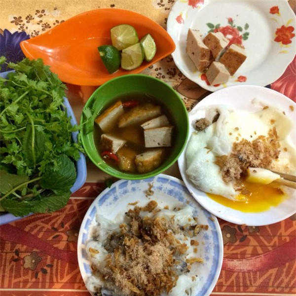 bánh cuốn