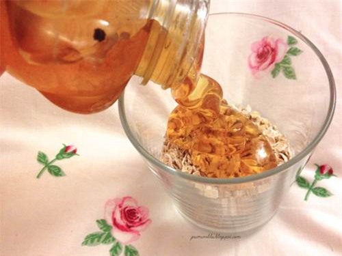 duong da bang mat ong truoc khi ngu va ket qua sau mot dem se khien ban bang hoang - 4