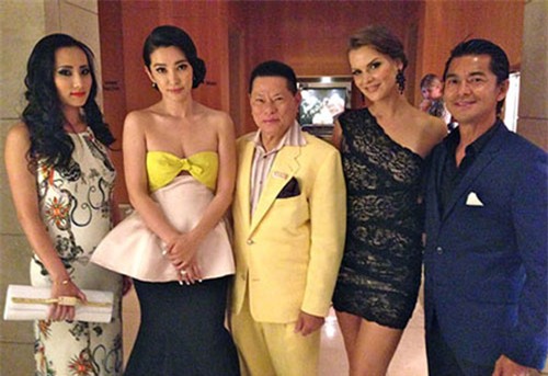 Tỷ phú Hoàng Kiều: Giàu nổi tiếng Mỹ, tai tiếng Hoa hậu Việt Nam