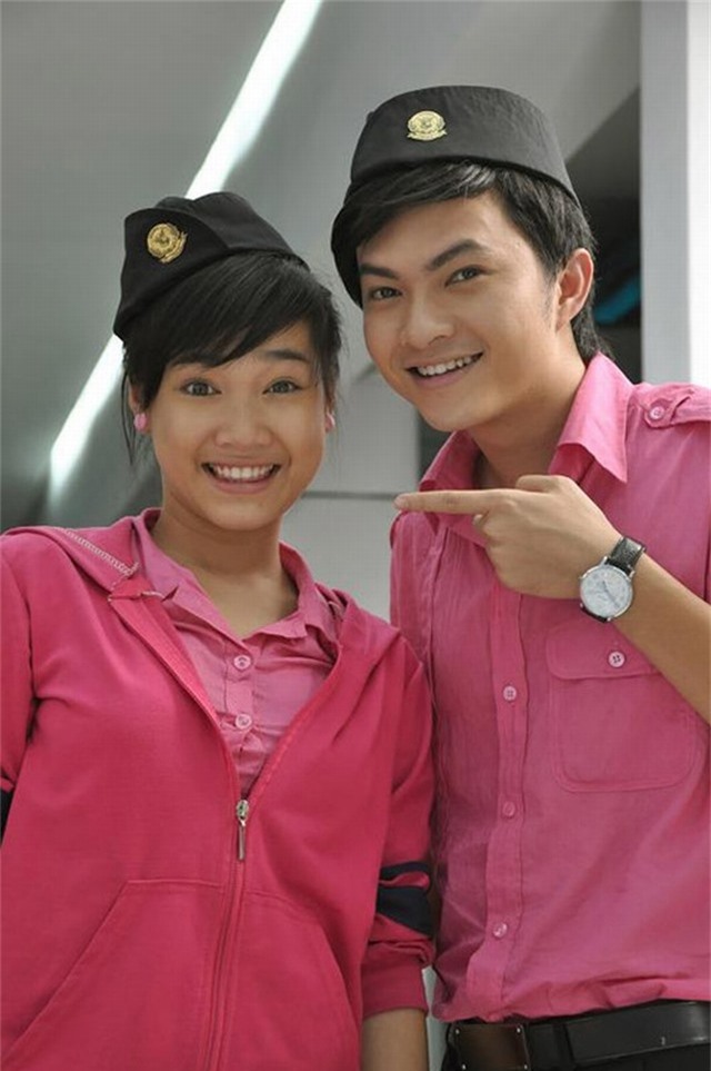 nha phuong thoi 17 tuoi cuc dang yeu va "sexy" nhung van bi truong giang che "xau hoac" hinh anh 1