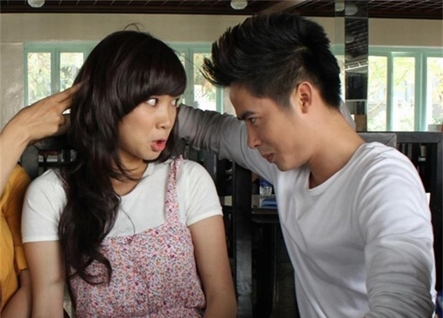 nha phuong thoi 17 tuoi cuc dang yeu va "sexy" nhung van bi truong giang che "xau hoac" hinh anh 14