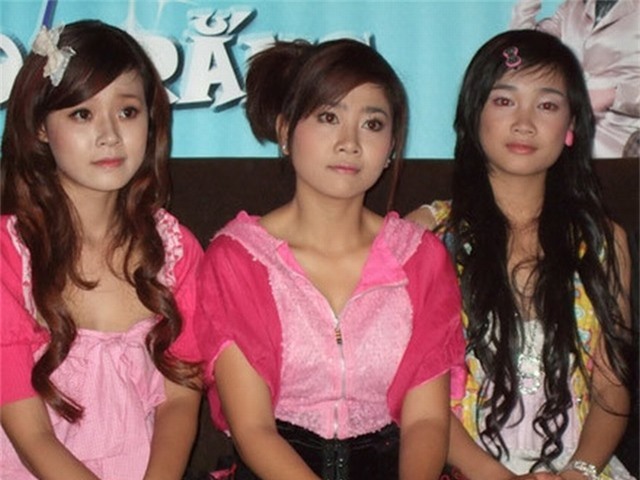 nha phuong thoi 17 tuoi cuc dang yeu va "sexy" nhung van bi truong giang che "xau hoac" hinh anh 19