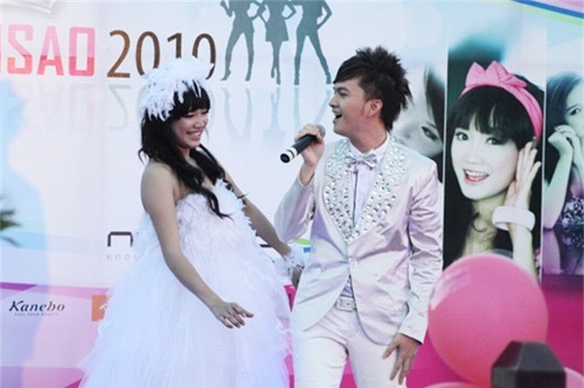 nha phuong thoi 17 tuoi cuc dang yeu va "sexy" nhung van bi truong giang che "xau hoac" hinh anh 7