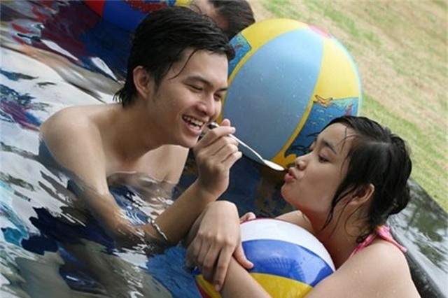 nha phuong thoi 17 tuoi cuc dang yeu va "sexy" nhung van bi truong giang che "xau hoac" hinh anh 9