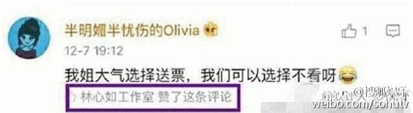 Lâm Tâm Như bị chê ki bo, bủn xỉn khi ủng hộ Hoắc Kiến Hoa không nhiệt tình - Ảnh 4.