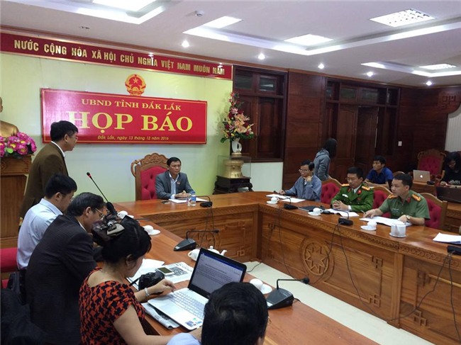 Con trai nguyên Bí thư tỉnh tử vong trong vụ nổ ở Đắk Lắk