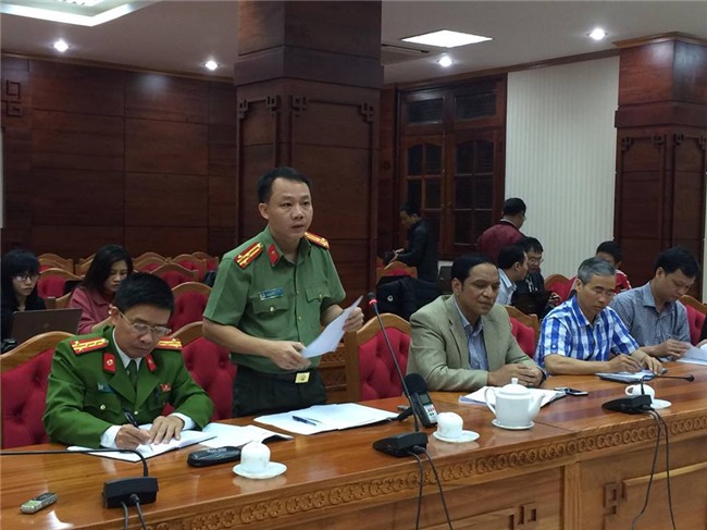 Con trai nguyên Bí thư tỉnh tử vong trong vụ nổ ở Đắk Lắk