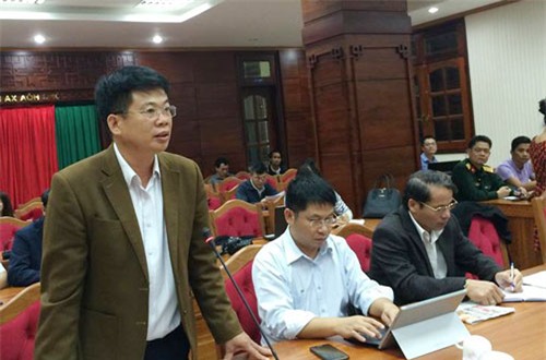 Con trai nguyên Bí thư tỉnh tử vong trong vụ nổ ở Đắk Lắk