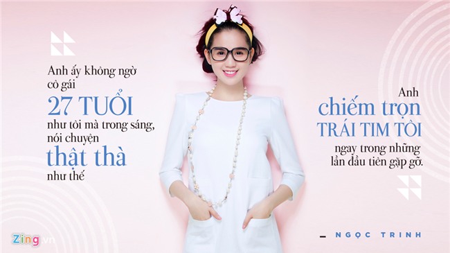 Phat ngon cua Ngoc Trinh ve chuyen tinh voi dai gia lon tuoi hinh anh 4