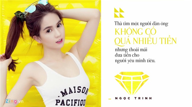 Phat ngon cua Ngoc Trinh ve chuyen tinh voi dai gia lon tuoi hinh anh 6