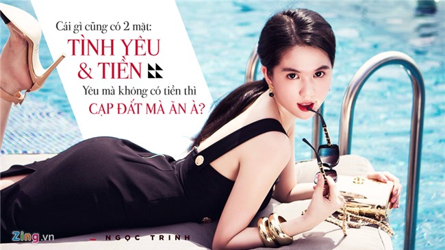 Phat ngon cua Ngoc Trinh ve chuyen tinh voi dai gia lon tuoi hinh anh 7