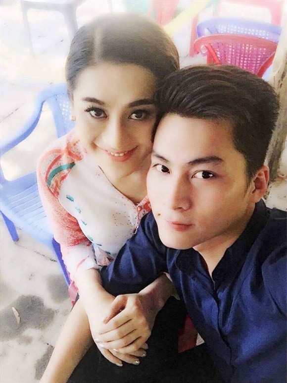Bạn trai Lâm Chi Khanh 1