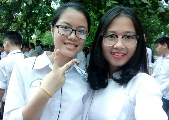 Gặp lại nữ sinh xinh đẹp gây bão “Đường lên đỉnh Olympia” năm 2016