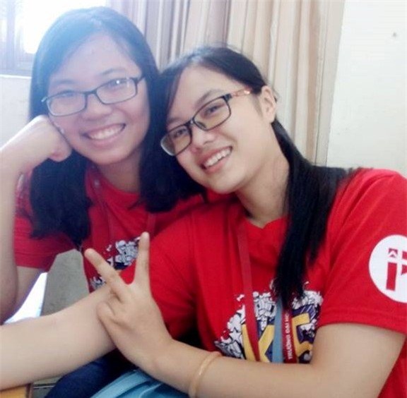 Gặp lại nữ sinh xinh đẹp gây bão “Đường lên đỉnh Olympia” năm 2016