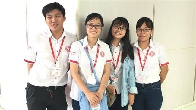 Gặp lại nữ sinh xinh đẹp gây bão “Đường lên đỉnh Olympia” năm 2016