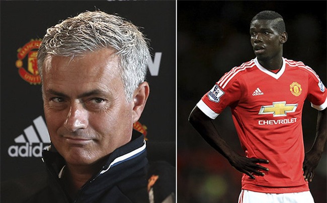 Mourinho tiết lộ phản ứng “dị” của Pogba khi biết phải đối đầu anh trai