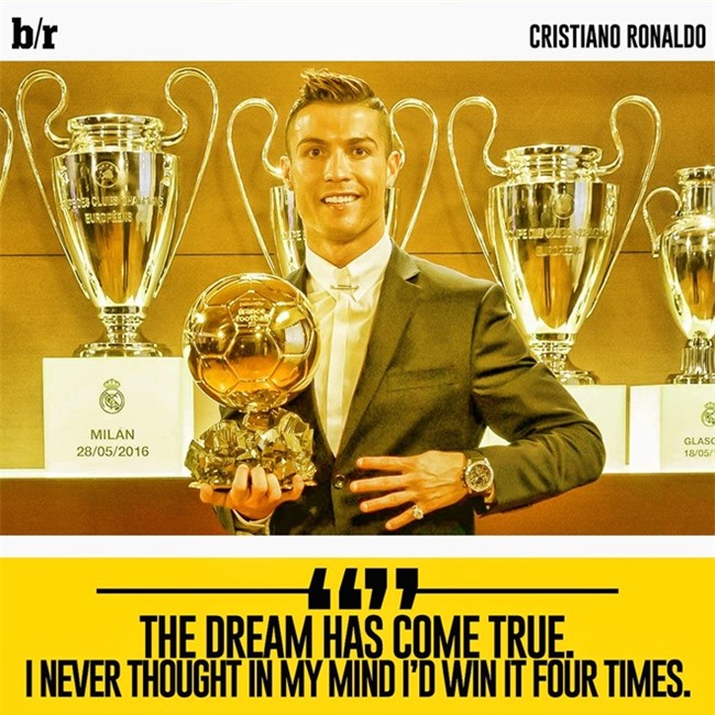 BLV Anh Ngoc: 'Ronaldo hay hon Messi moi mat nam 2016' hinh anh 2