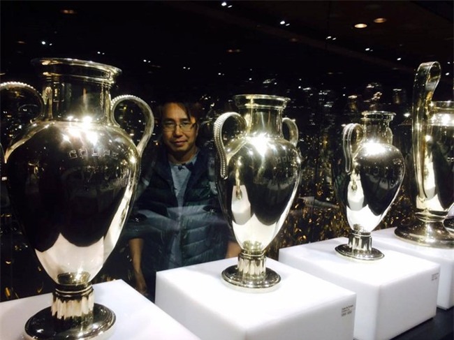 BLV Anh Ngoc: 'Ronaldo hay hon Messi moi mat nam 2016' hinh anh 3