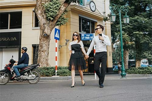 mc thanh trung xac nhan se ket hon voi ban gai hot girl sau tet nguyen dan 2017 - 2