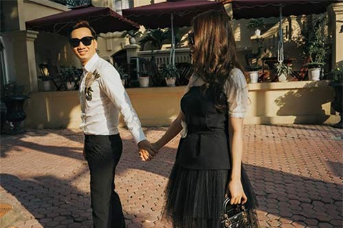 mc thanh trung xac nhan se ket hon voi ban gai hot girl sau tet nguyen dan 2017 - 3