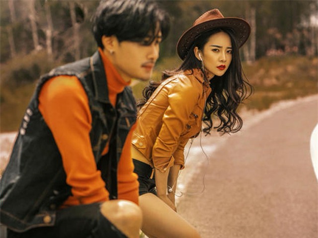 vo anh tim toi de nghi: "neu duoc, em de cho chong chi dua con di" - 1